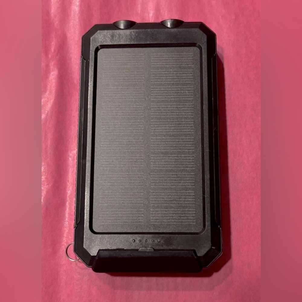 Solar Charger 20000Mah